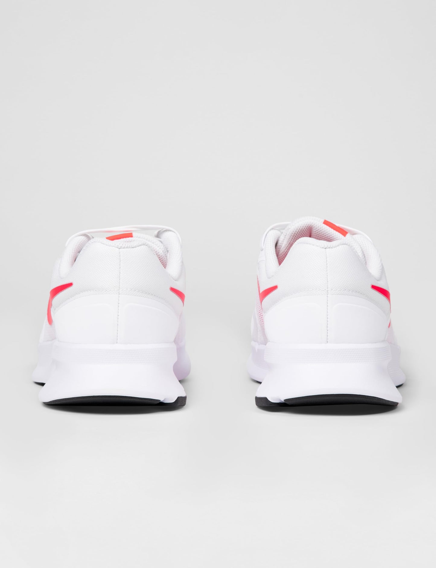 Nike Men's Run Swift 3 Sneaker, White/Bright Crimson/Black, 9 X-Wide