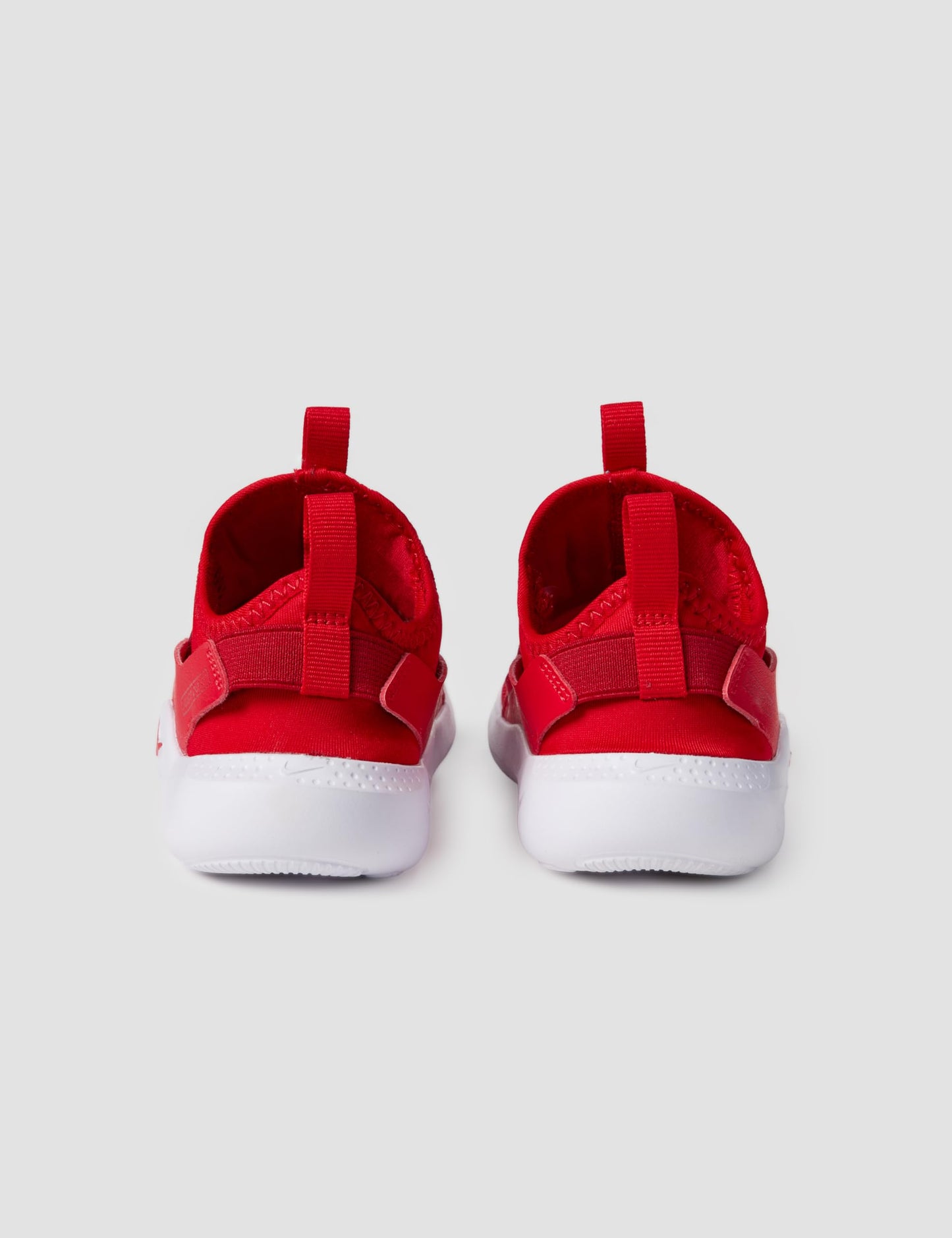 Nike Kids Flex Runner 4 Sneaker, University Red/University Red/Team Red, 7 US Unisex Toddler