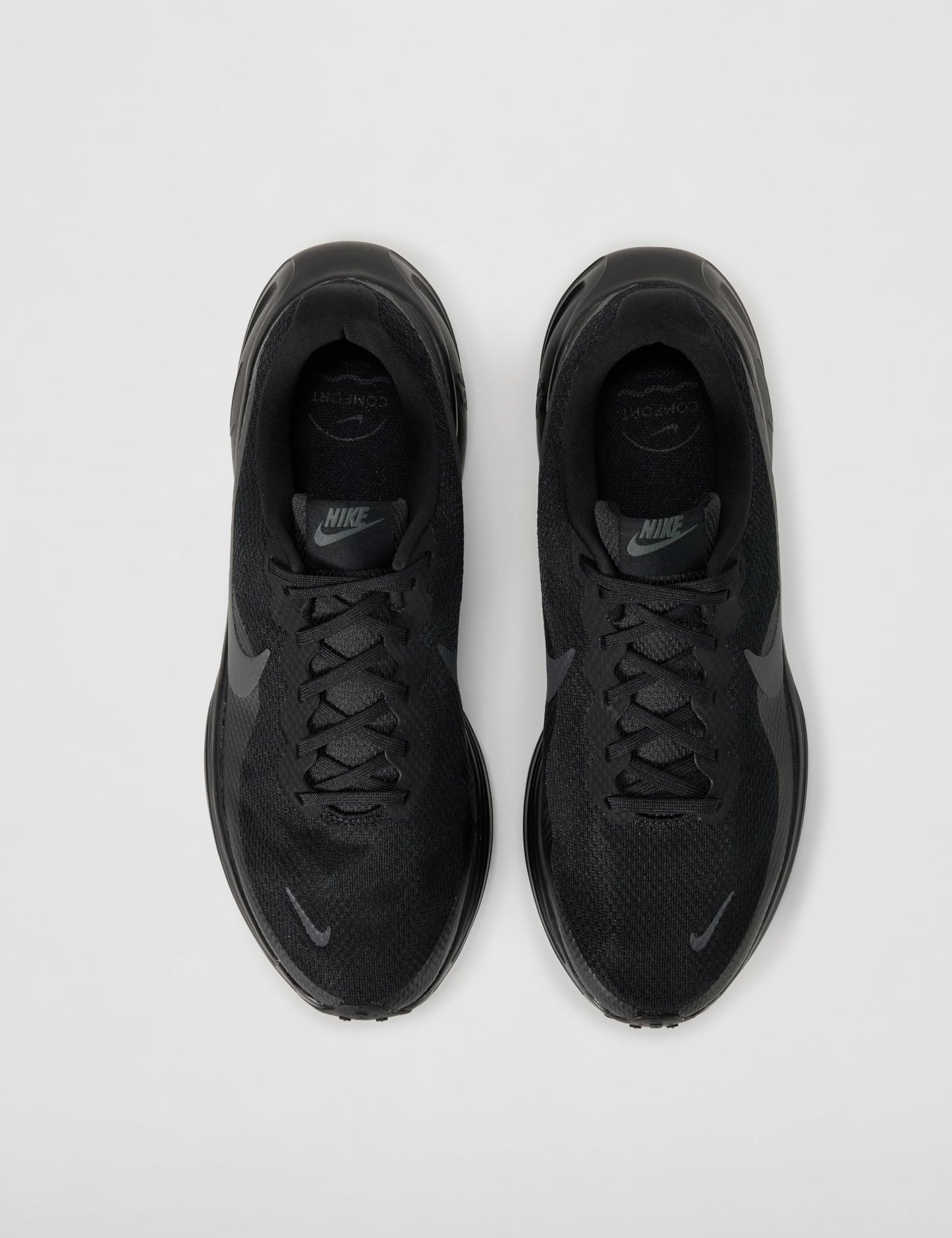 Nike Men's Revolution 8 Sneaker, Black/Anthracite, 9