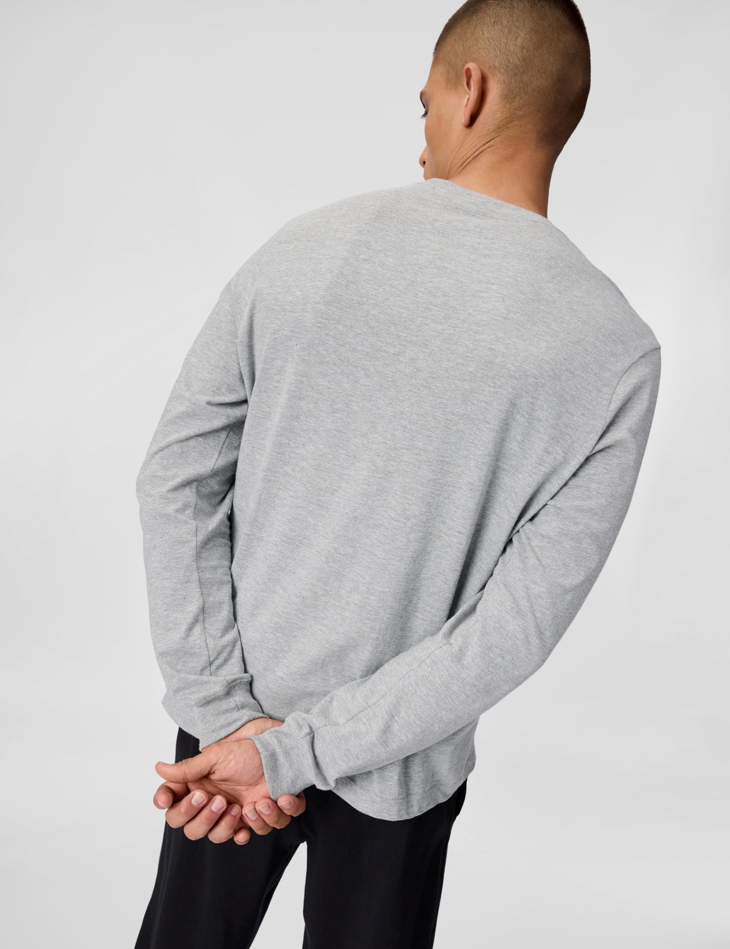 Nike Men's Sportswear Club, Dark Grey Heather/Black, Medium