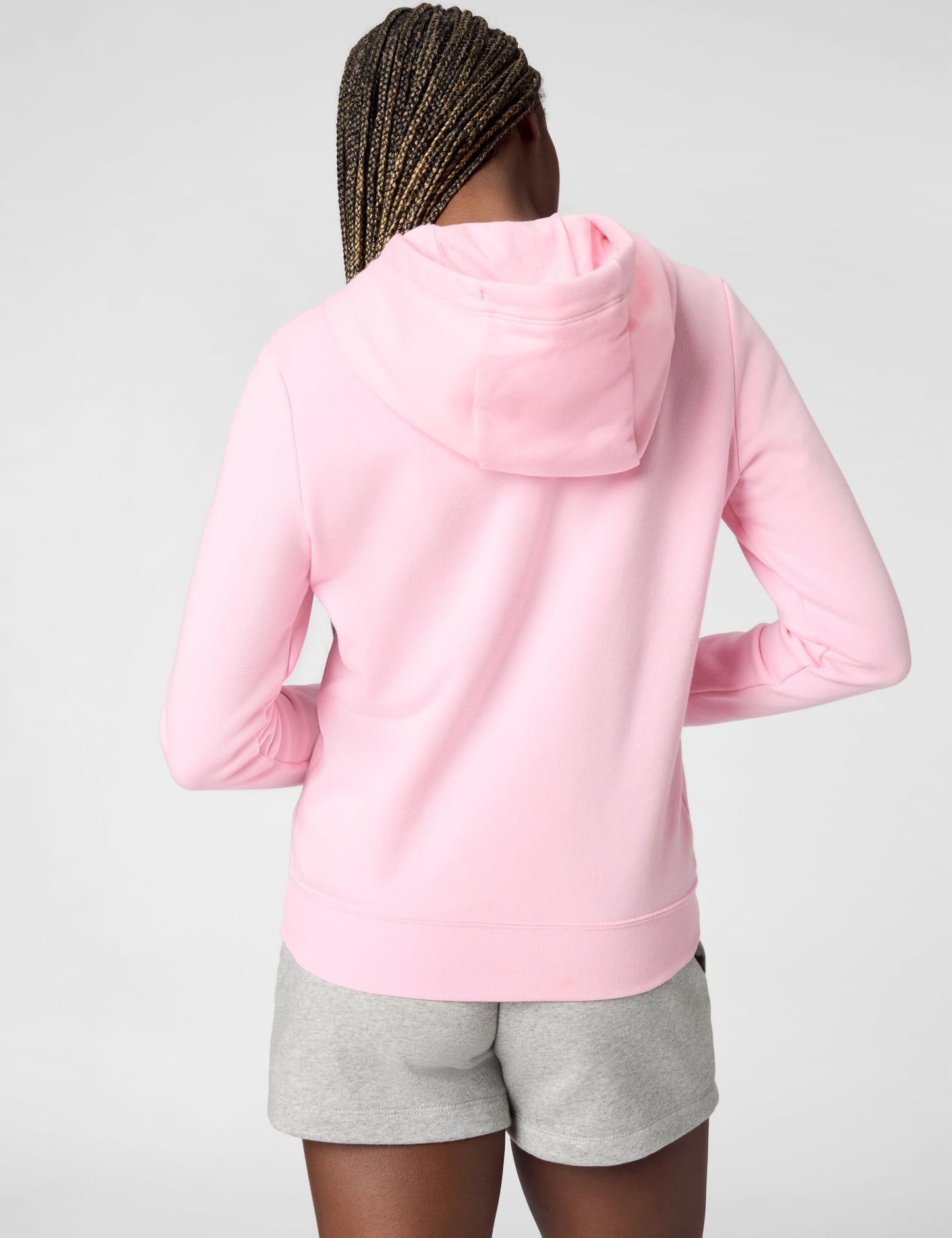 Nike Women's Sportswear Club, Medium Soft Pink/White