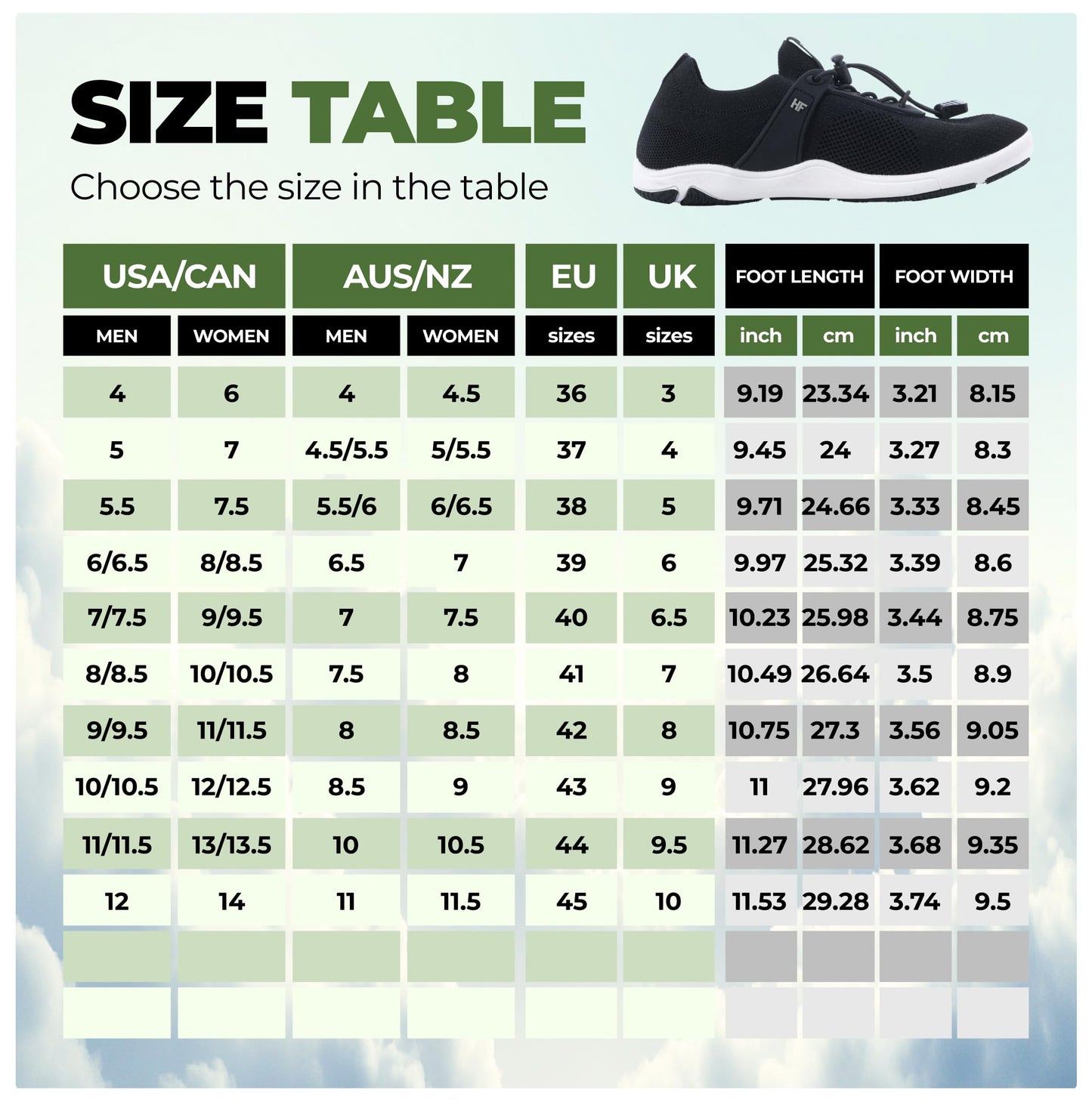 Hike Footwear Theora Pro HF - Ergonomic Supportive Non-Slip Barefoot Shoes, Wide Toe Box Durable Breathable Ultralight Walking Shoe for Women Men