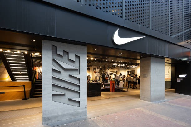 Nike on Amazon