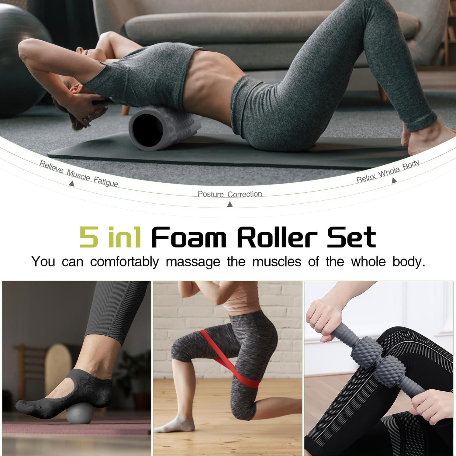 Stretching & Mobility Tools