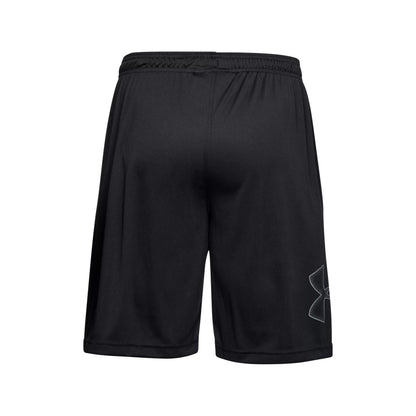 Under Armour Men's UA Tech™ Graphic Shorts LG Black