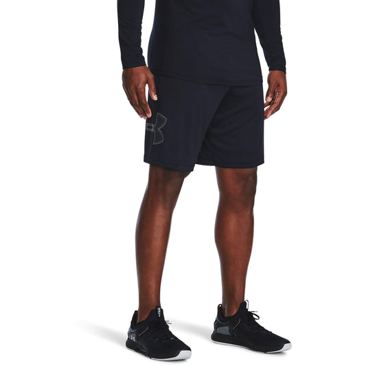 Under Armour Men's UA Tech™ Graphic Shorts LG Black