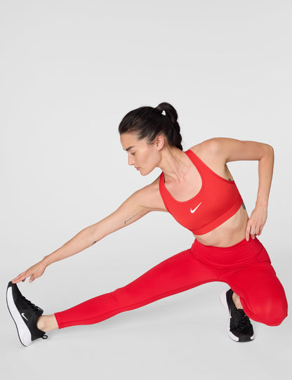 Nike Women's Length: 7/8 One, University Red