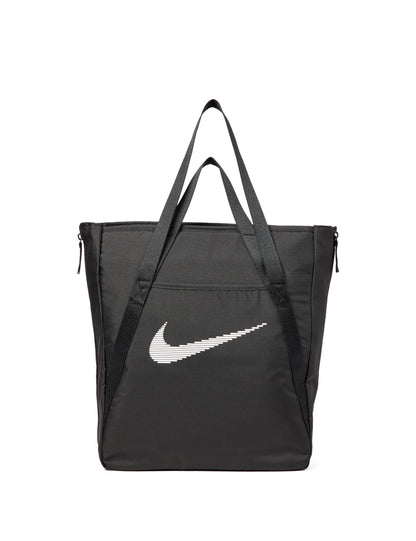 Nike Gym Tote, Black/Black/White