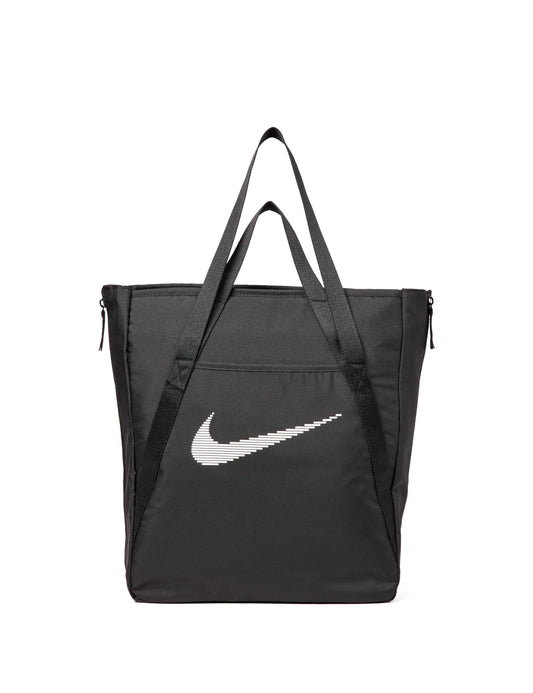 Nike Gym Tote, Black/Black/White