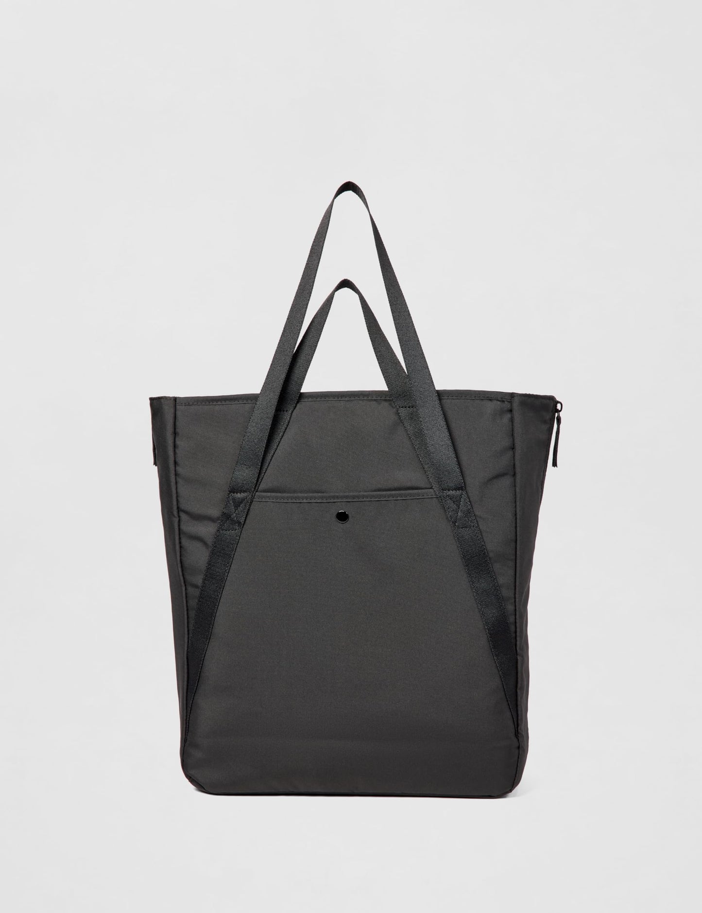 Nike Gym Tote, Black/Black/White