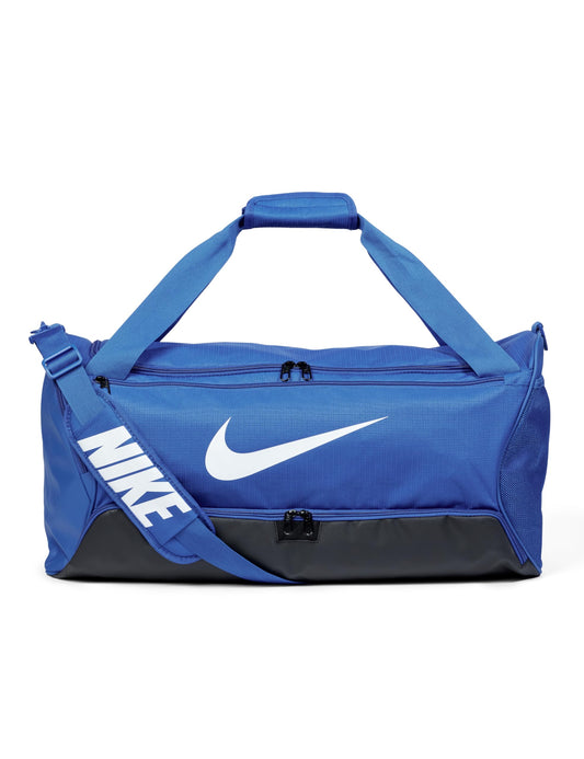 Nike Brasilia 9.5, Game Royal/Black/White, Medium